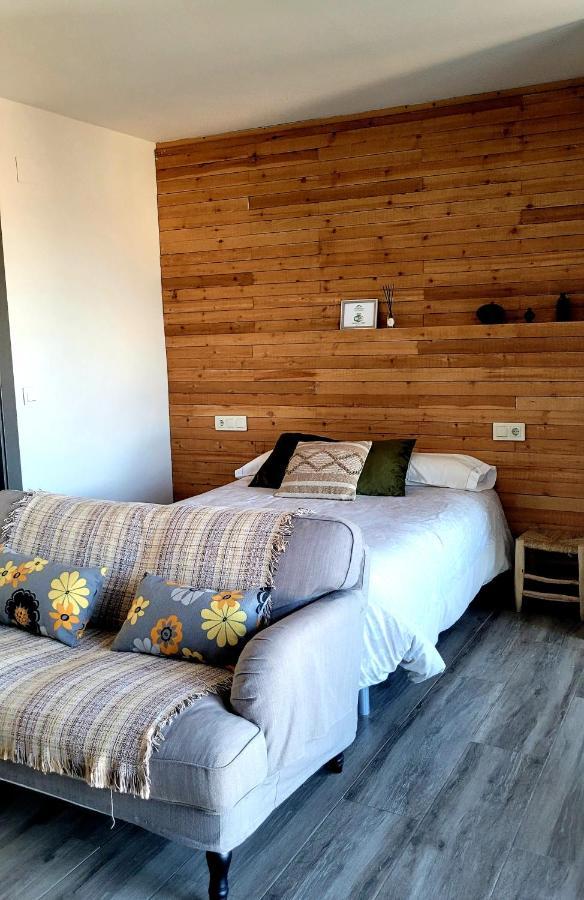 Casas Rurales Maribel - Complejo Moradas Del Cerro 2 - Suites Con Jacuzzi En Alcala Del Jucar Casas del Cerro Buitenkant foto