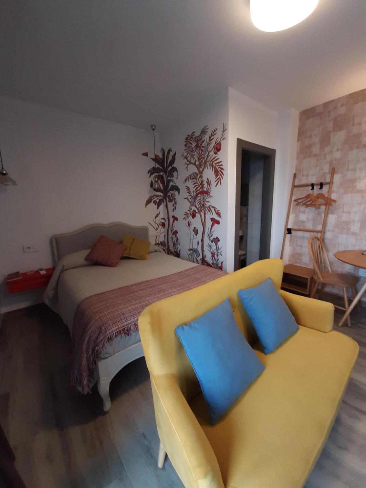 Casas Rurales Maribel - Complejo Moradas Del Cerro 2 - Suites Con Jacuzzi En Alcala Del Jucar Casas del Cerro Kamer foto